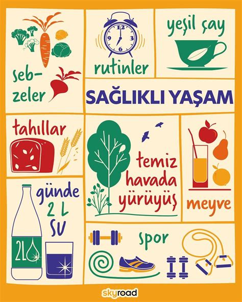 Sağlıklı Yaşam İçin En İyi Süper Gıdalar